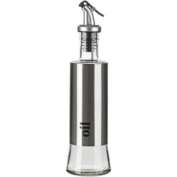300ml Stainless Steel Cae Olive Oil Bottle