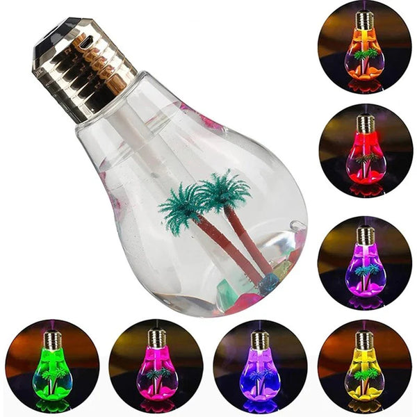 Bulb Humidifier