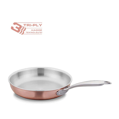 KORKMAZ Divani Frypan 24X5,5