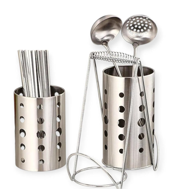 Stainless Steel Chopstick Spoon holder