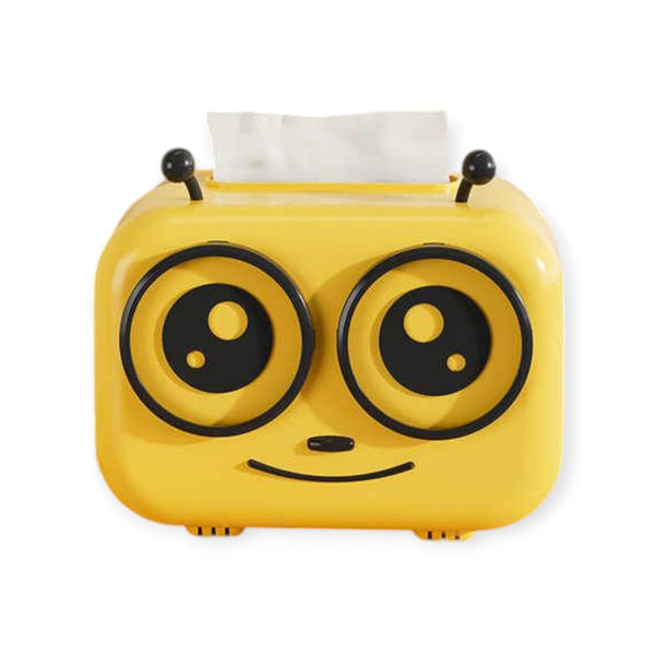 Honey Bee Tissue Box Creative