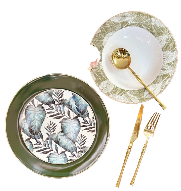 Johnson Bros Plate Set (DS-118)