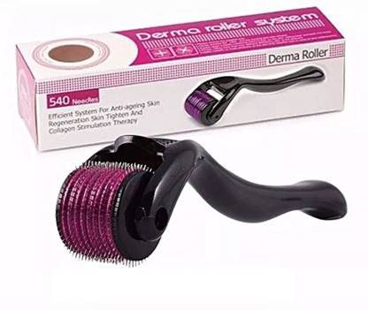 Micro Needles Derma Roller  For Beard Growth And Hair Loss Treatment