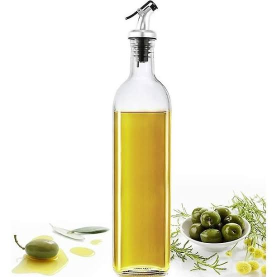 500ml Glass Olive Oil Bottle