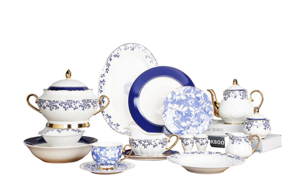 Johnson Bros-Inspired Dinner Set (DS-197)