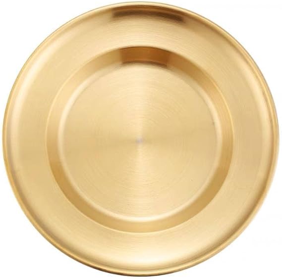 GOLDEN PLATE JULIANA STYLE 1 PCs