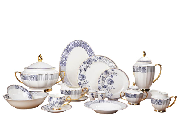 Johnson Bros-Inspired Dinner Set (DS-A338 )