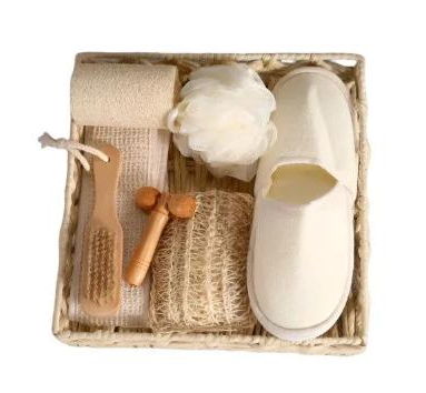 8 PCS Bathroom Set