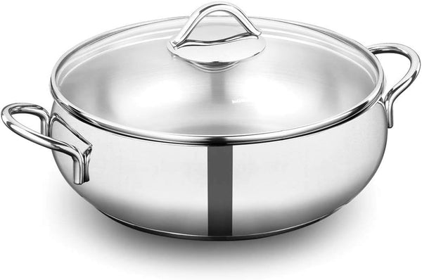 Korkmaz Tombik Low Casserole A1077