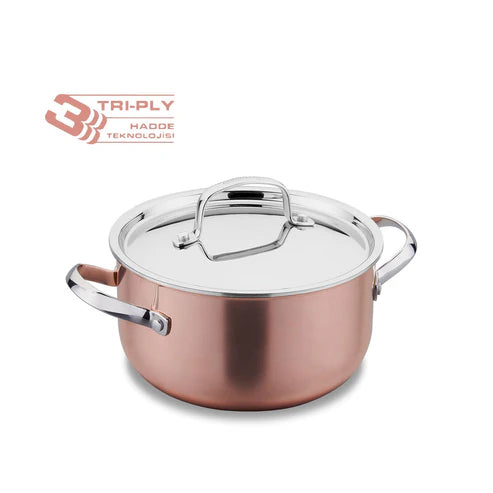 KORKMAZ Divani Casserole 20x10