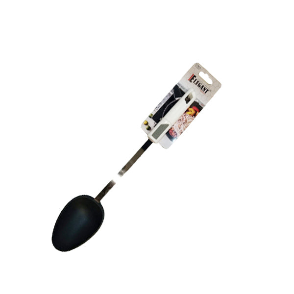 Elegant Nylon Solid Spoon