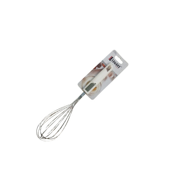Elegant SS Medium Whisk