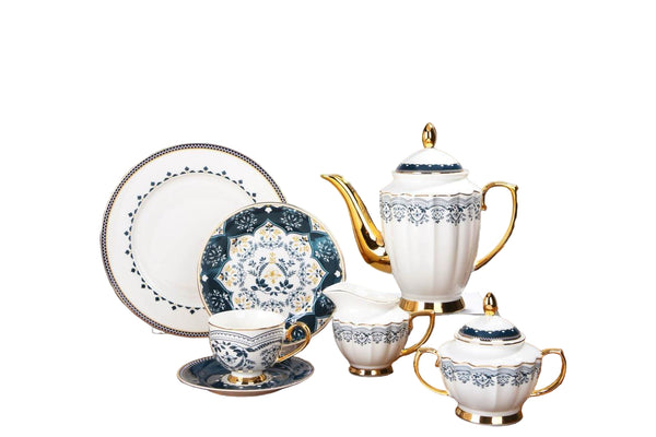 Johnson Bros-Inspired Tea Set (DS-471)
