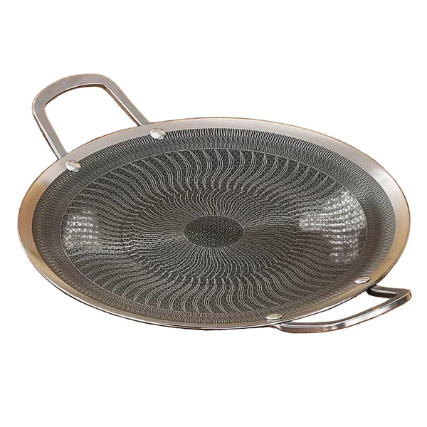 HYBRID NON - STICK COATING TAWA 34CM (SPIDER WEB)