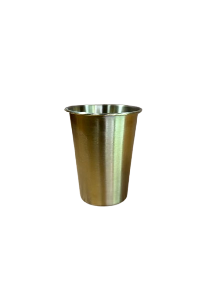 GOLDEN PLAIN GLASS