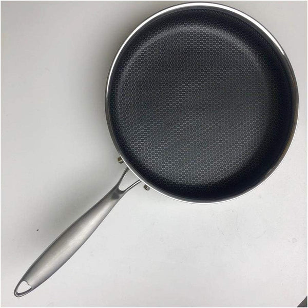 HYBRID NON - STICK COATING SHALLOW FRYPAN (SPIDER WEB)