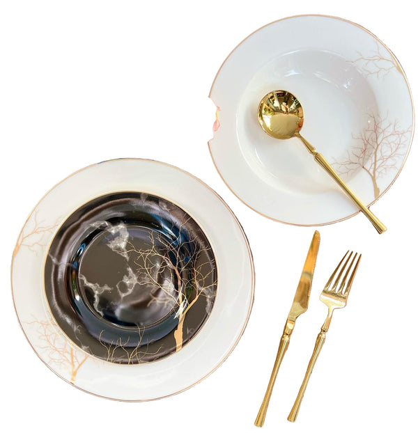 Johnson Bros Plate Set (DS-008)