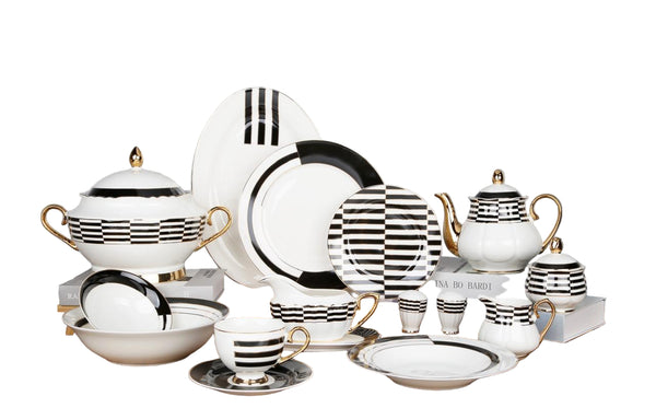 Johnson Bros-Inspired Dinner Set (DS-056)