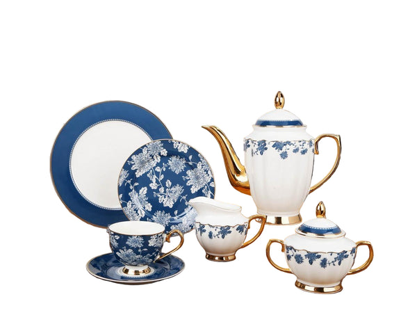 Johnson Bros-Inspired Tea Set (DS-551)