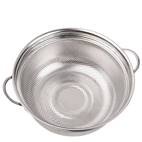 HEAVY GUAGE STAINLESS STEEL STAINER