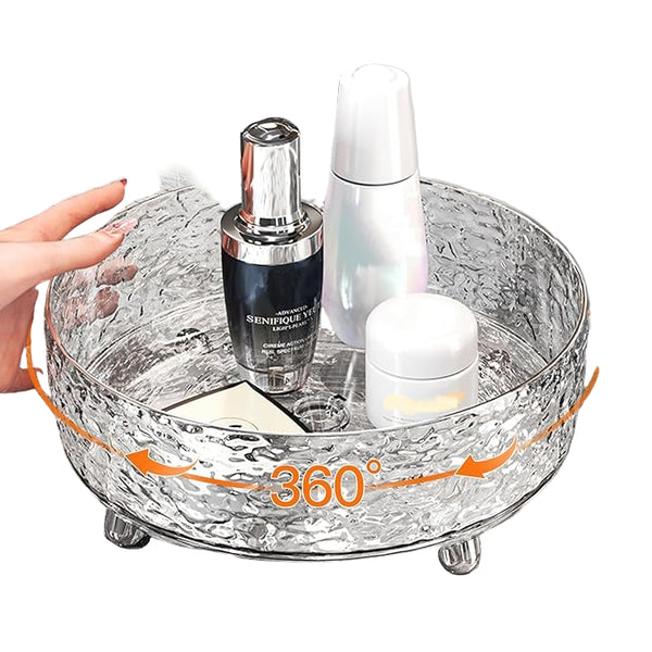 JUPITER WARRIOR Multipurpose use 360 Rotating Organizer