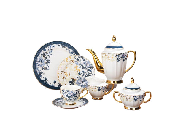 Johnson Bros-Inspired Tea Set (DS-519)