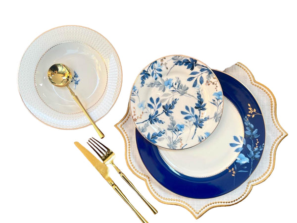 Johnson Bros Plate Set (DS-087)