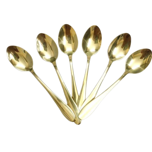 6pcs WINSOR DINNER SPOON GOLDEN