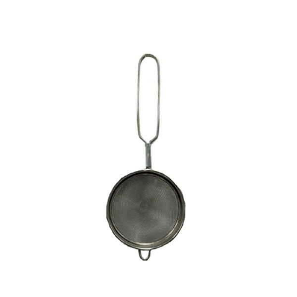 Elegant 9cm Deep Tea Strainer