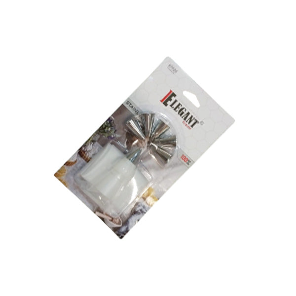Elegant Icing Bag 6 Pcs Set