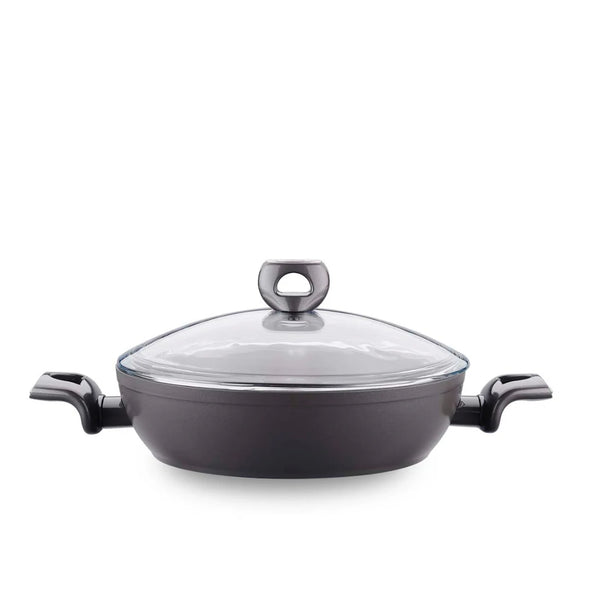 KORKMAZ Nora Ceramic Low Caserrole 26X6,3