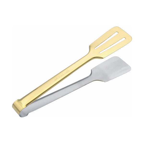 Elegant Golden S-S Universal Tong