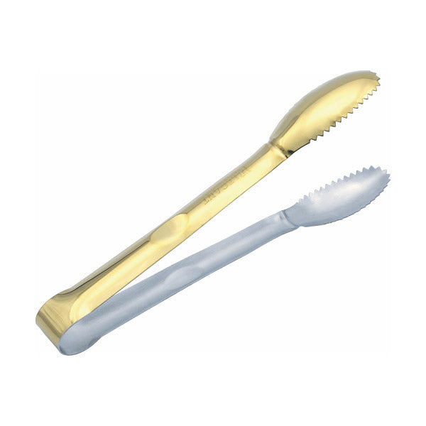 Elegant Golden S-S Serving Tong