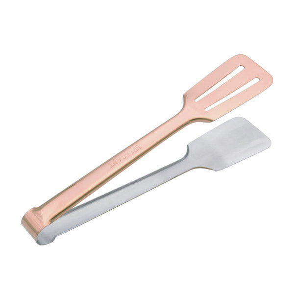 Elegant Rose Gold S-S Universal Tong