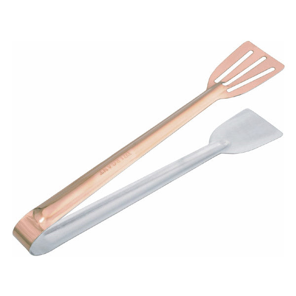 Elegant Rose Gold S-S Universal Tong
