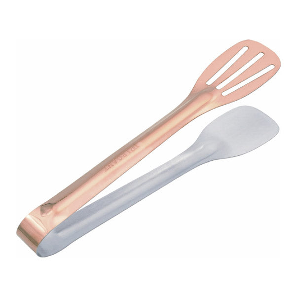Elegant Rose Gold  S-S Universal Tong