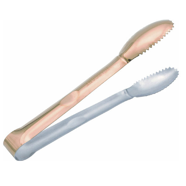 Elegant Rose Gold S-S Universal Tong