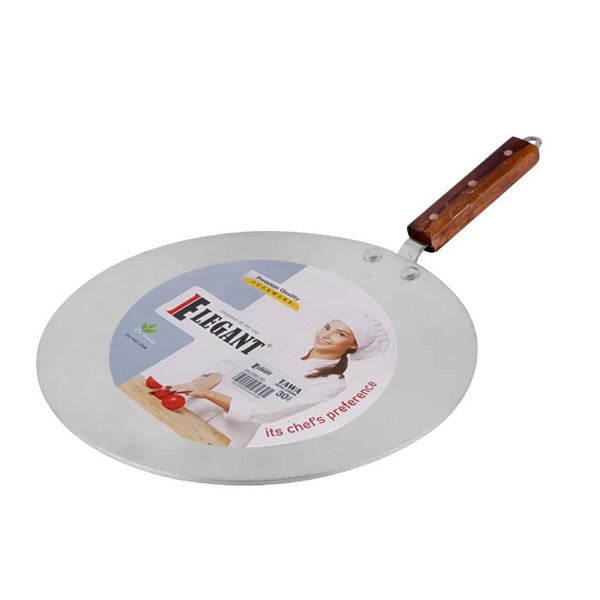 Elegant Heavy TAWA+HOOK 30cm