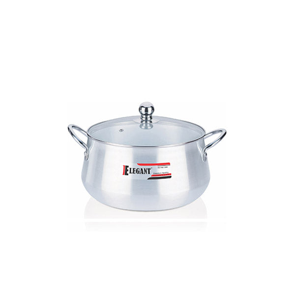Elegant Belly Pot 16cm 6c