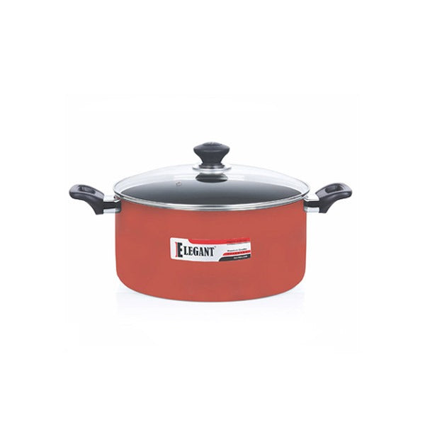 Elegant Servo NonStick Casserol 24cm 3c