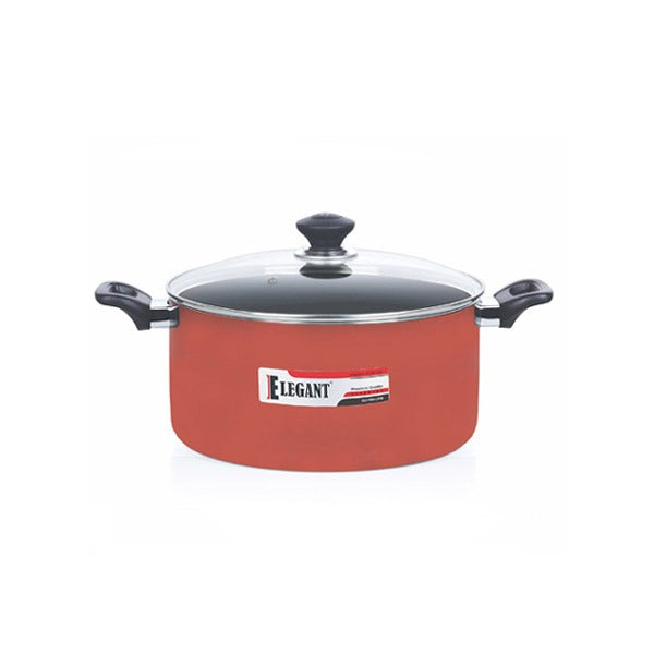 Elegant Servo NonStick Casserol 26cm 3c