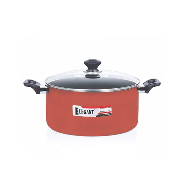Elegant Servo NonStick Casserol 28cm 3c