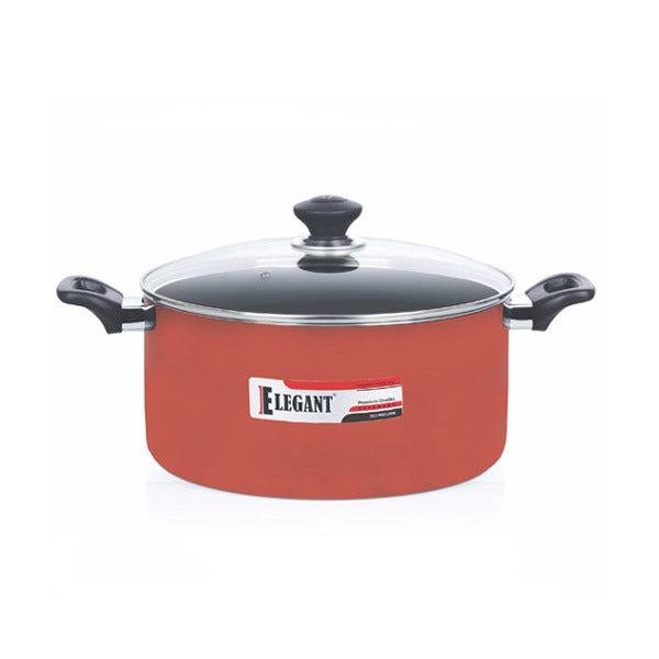 Elegant Servo NonStick Casserol 32cm 3c
