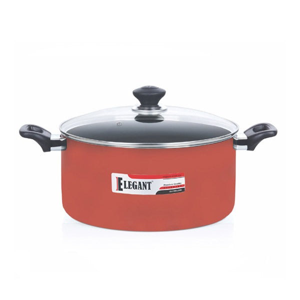 Elegant Servo NonStick Casserol 34cm 3c