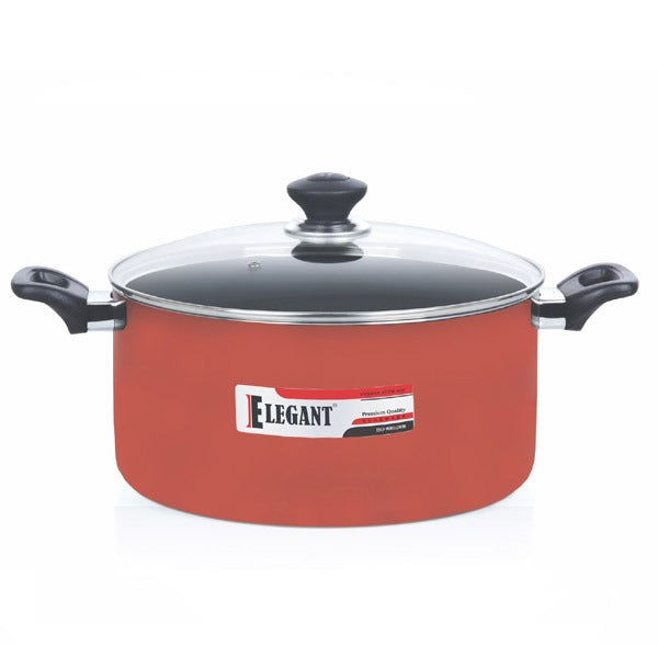 Elegant Servo NonStick Casserol 38cm 3c