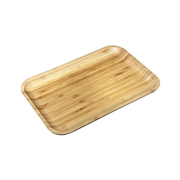 Elegant Wooden Rect Tray  30x22 S