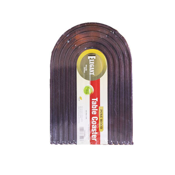 Rainbow Serving Tray  Purple
