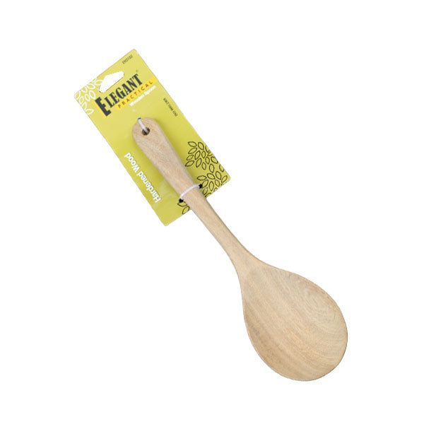 Elegant Wooden Multipurpose Cooking Spoon