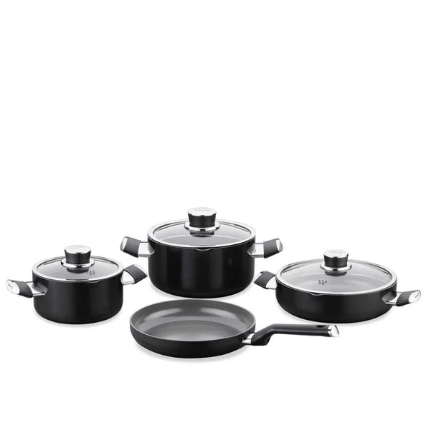 KORKMAZ Lena 7 pcs Cookware Set