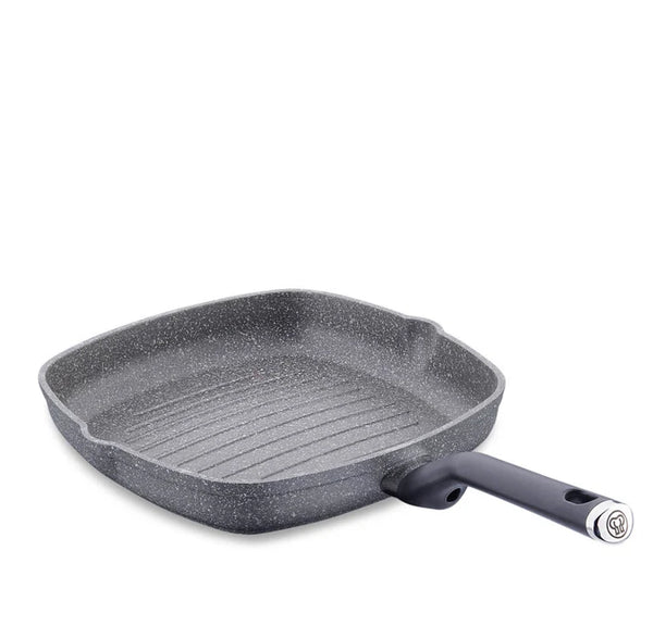 KORKMAZ Palma Square Grill Frypan 28X28